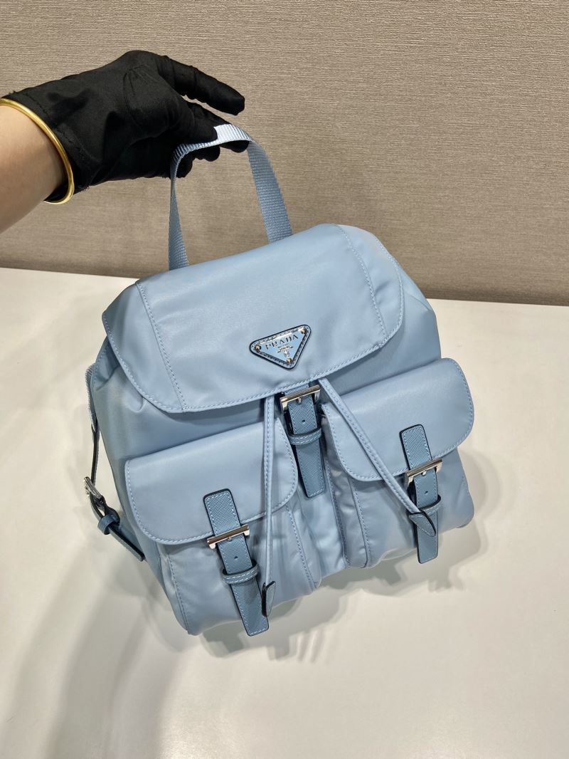 Prada Backpacks